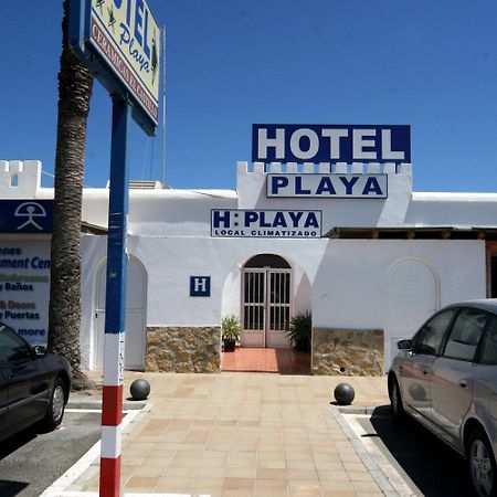 Hotel Playa 모야카 외부 사진